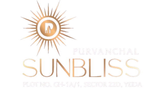 Purvanchal Sunbliss Logo